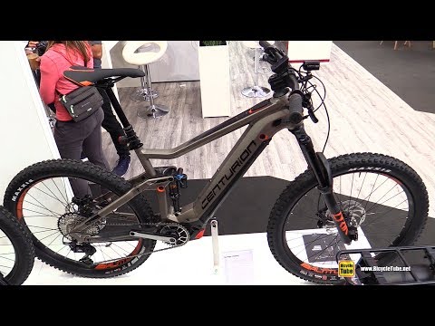 2020 Centurion No Pogo E R2600i Electric Bike - Walkaround - 2019 Eurobike