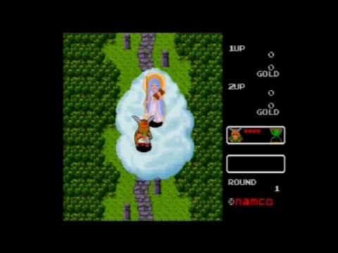 Valkyrie no Densetsu Wii