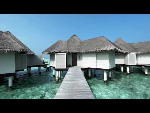 Drift Thelu Veliga Retreat Water Villa