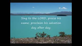 Make A Joyful Noise (Audio) - David Crowder Band