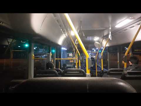 Transperth Bus No.1417