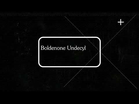 Equipoise Boldenone Undecylenate Injection, 500 mg