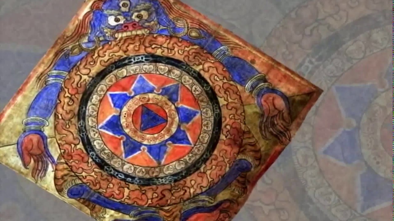 Bardo, morte e renascimento-1ª Parte