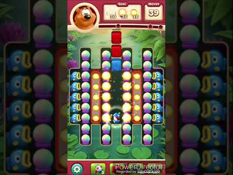 Toon Blast Level 3288 | NO BOOSTERS