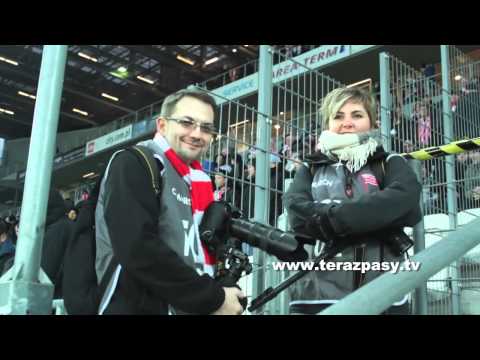 [Terazpasy.TV] Okołomeczowo; Cracovia - Jagiellonia 2012