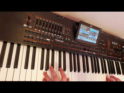 Eurodance'90 Hits mix ★KORG PA 4X★