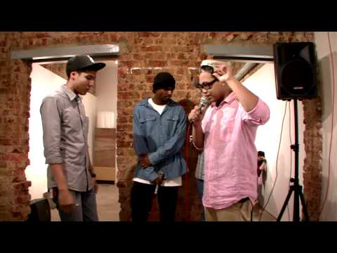 Yaz vs Hisham Tha MC