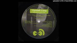 Wyndell Long - Pass The Flask