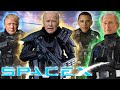 The Presidents Go To An Alternate Universe
