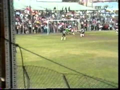 America 1x0 Americano - Carioca 2º Turno 1981