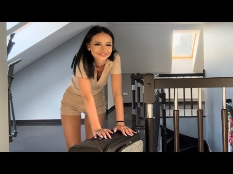 VLOG - PAKUJE SIĘ NA WAKEJSZYN!! 🤩