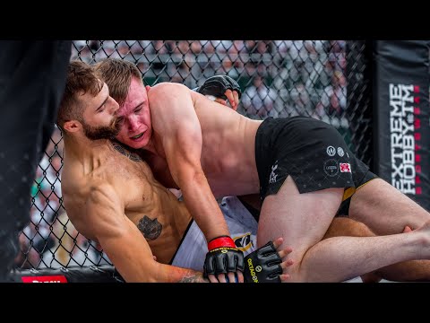David Mora vs Tomas Kvapil full fight