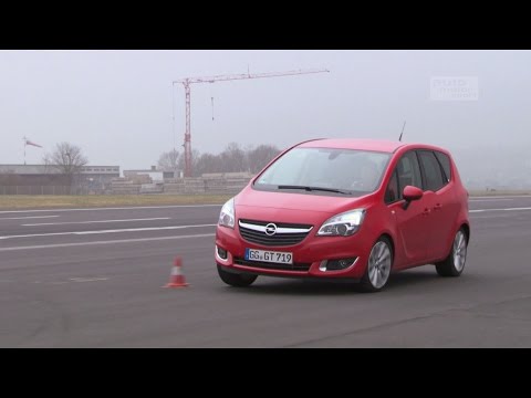 Opel Meriva: Der Gebrauchsgegenstand - Die Tester | auto motor und sport