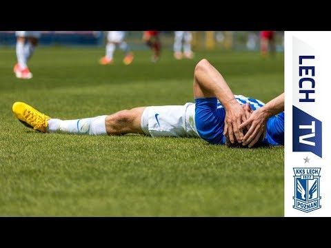 Skrót: Lech II - Polonia Środa Wlkp. 1:1