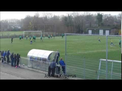 SC Franeker B1 - Heerenveense Boys B1