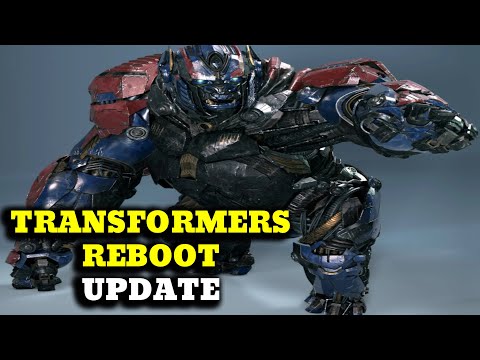 Transformers REBOOT Update - CREED 2 Director Steve Caple Jr In Talks