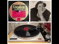 Mildred Bailey and her orchestra: Heaven help this heart of mine, 1937 (Vocalion S.115, mx B.21334)