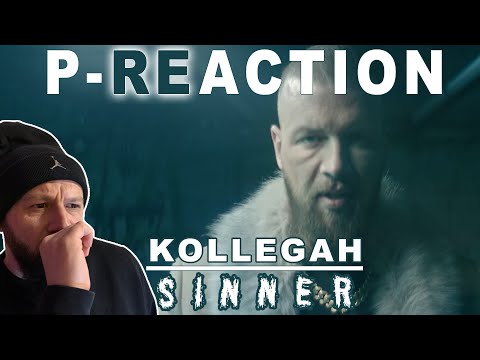 Wir sind ALLE Sünder!!! ❙ KOLLEGAH - SINNER ❙ ►P-REACTION◄ ❙ PPM ❙ Reaktion