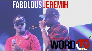 Fabolous &amp; Jeremih performs Thim slick, planes and more