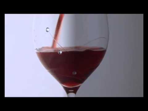 Dartington Crystal Glitz Swarovski Wine Glasses