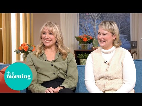 Motherland Stars Lucy Punch & Philippa Dunne on New Spin-Off | This Morning