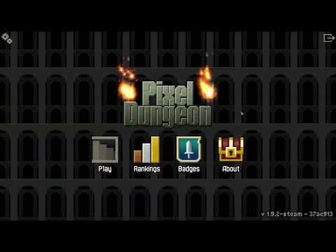 Pixel Dungeon - Gameplay - PC - YouTube