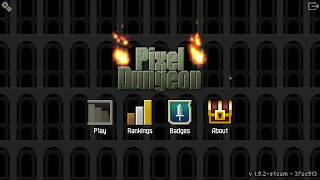 Pixel Dungeon - Gameplay - PC