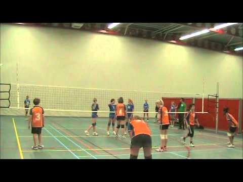 SVI Meisjes C1 - Landstede