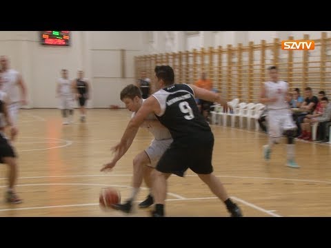 Megyei bajnokok a felnőtt kosarasok