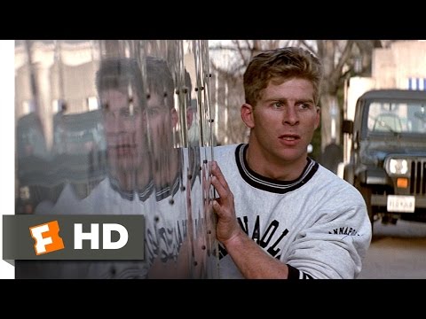 Patriot Games (2/9) Movie CLIP - Ryan's Shadow (1992) HD