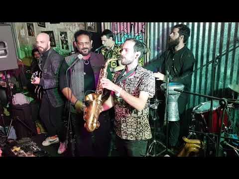 Tarante Groove Machine - Babylon