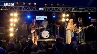 The Sundowners - Soul Responding at Glastonbury 2013