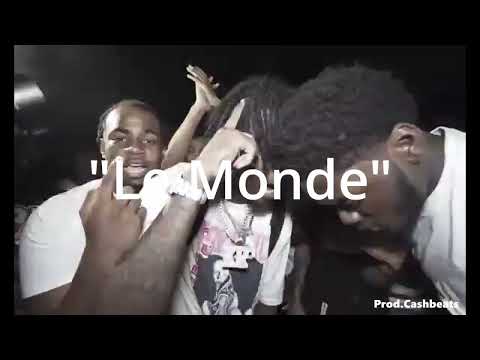 Kyle Rich x Dee Billz Type Beat ' Le Monde'