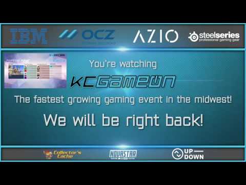 KCGameOn LAN tournament