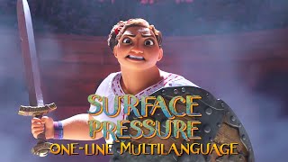 Download lagu Surface Pressure | One-Line Multilanguage | Encanto (Soundtrack Versions) mp3 Download lagu Surface Pressure | One-Line Multilanguage | Encanto (Soundtrack Versions) mp3