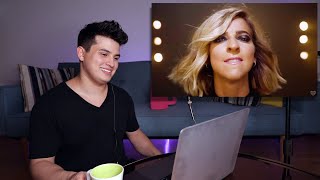 Vocal Coach Reaction to Gabbie Hanna &quot;Honestly&quot;
