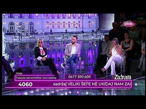 Z6: Narod pita -Miljana progovoirila o svojom prošlosti, Žana otkrila čime se sve bavila-03.07.2023.