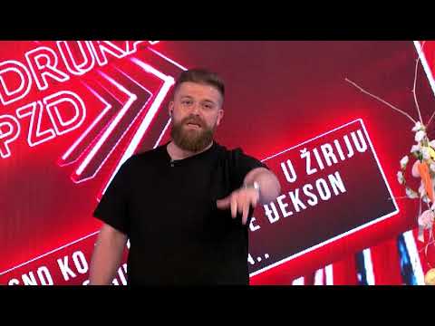 Pitam za Druga - deo 8 - DRVO DRUKA U PZD + MEMARE - 02 05 2021 - Red TV