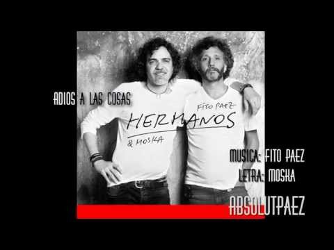 Videoclip de Adiós a las Cosas — Fito Páez