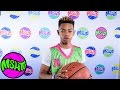 8th Grader Joel Watts HAS GAME MSHTV Camp Mixtape Class Of 2020