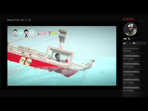 voltio84's brodcast number 2