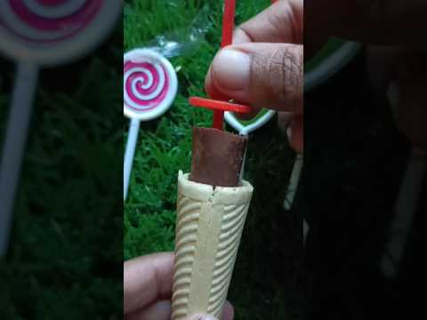 🌂☂️Hugs Choco bella Umbrella candy,,,,,!!yummy chocolate wafer#delicious #tasty #trendingshorts 🌂☂️