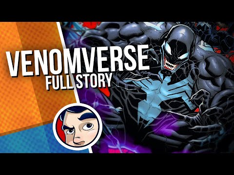 VenomVerse Full Story | Comicstorian