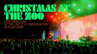 The Flaming Lips - Christmas At The Zoo (Live 2024)