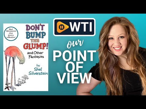 Don't Bump the Glump Book - WTI product video review