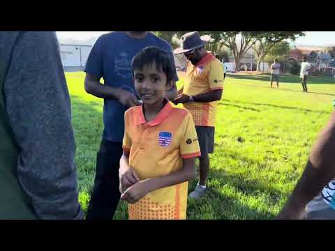 TCA vs Warm Spring Wolves || USA Cricket Junior Pathway || It’s a tie