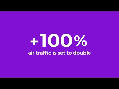 História de sucesso em transportes: Aeroporto de Toulouse-Blagnac