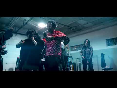 Nessy The Rilla x Lunden Ivory - "Overweight" Remix (Official Video) Shot By #CTFILMS