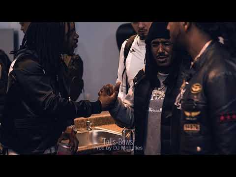 "Tolls & Bows"- FMB DZ x Mozzy x Peezy Type Beat