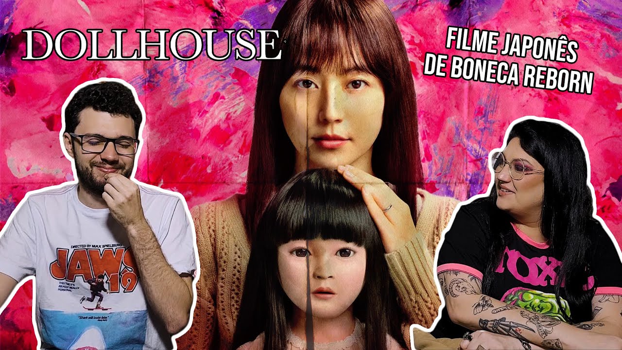 Dollhouse: Boneca da Casa (2025) - REVIEWS da TRASHEIRA